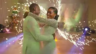 Cynthia and Kingsley - Church Wedding || Highlights || Oraekei Uchenna Kingsley