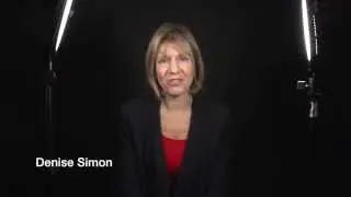 Meet Denise Simon