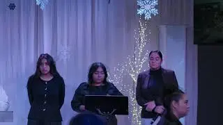 Join us LIVE for a  message from Pastor Steven Rodriguez