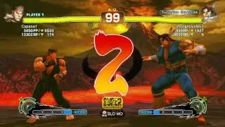 SSFIVAE~ Ryu (Capana I) vs. T.Hawk (IncognitusNG I) HD