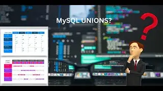 MySQL UNIONS ARE EASY |  MySQL | HOW TO CREATE UNION TABLE IN MYSQL.