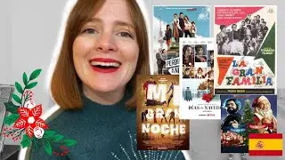 🎄las mejores PEL&Iacute;CULAS de NAVIDAD en espa&ntilde;ol - best Spanish Christmas movies 🎅🎁