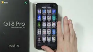 Realme GT 8 Pro: AnTuTu Score (Benchmark Results)