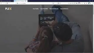 Plex Server Demo