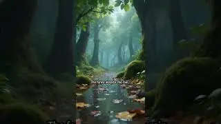 🍂 The Falling Leaf 🍃 | Beautiful Animated Story for Kids | Nature&rsquo;s Secret Cycle of Life 🌱