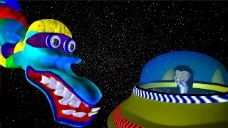 STARSHIP GENIUS 8: Baby Meets Fisheater