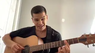 Moving Guitar Chords Up The Neck Part 4- Guitar Lesson