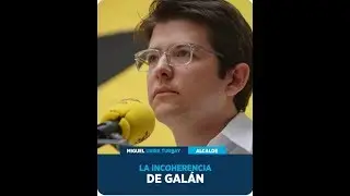 Miguel Uribe responde a Carlos Fernando Gal&aacute;n