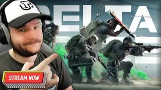 🔴 Ranked &sigma;&tau;&omicron; Delta Force &gamma;&iota;&alpha; &tau;&omicron; &gamma;&alpha;&mu;ώ&tau;&omicron;!