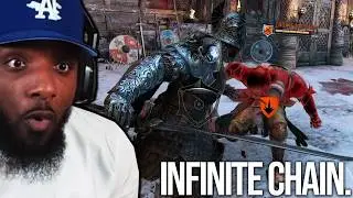 Testing Out The NEW Warmonger Buff... *its amazing*
