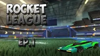 [1]Rocket League Gameplay - GG?!?