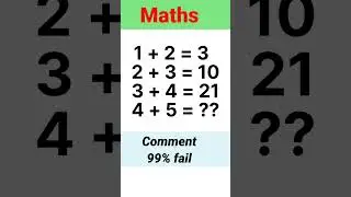 mathes | Puzzle | #shorts