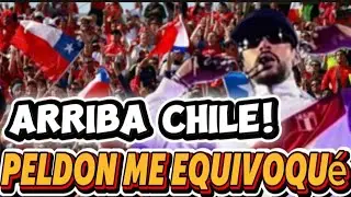 Tremendo Blooper! Bad Bunny confunde a Perú con Chile