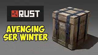LIVING OFF THE LOOT #6   Rust SOLO Survival (Faceless Re-upload)