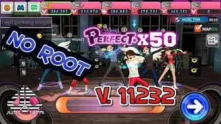 CHEAT/MOD AYODANCE MOBILE V11232 [NOROOT] ON/OFF PERFECT#1