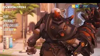 overwatch kuvailua