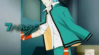 Kaidou Shun | 7 Rings