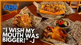 Сытные блюда с еще более насыщенным вкусом - кафе Worthen House