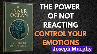 The Power of Not Reacting: How to Control Your Emotions - Joseph Murphy