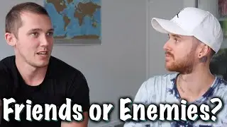 Are JAMIE and I still friends?