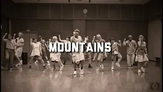 MOUNTAINS / SALSATION®︎ DYNAMIC WARM UP CHOREOGRAPHY by SEI KYOSUKE