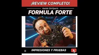 Asetek Formula Forte