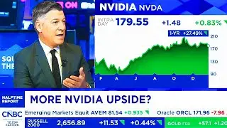 CNBC сегодня: Акции NVIDIA, OpenAI, Anthropic, Дженсен Хуанг - Обновление информации о NVDA