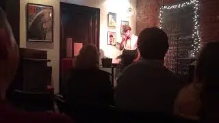 Grant Cater Free Comedy @ The Highlander.