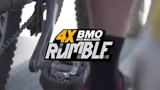 Bike-Mailorder BMO 4x Rumble iXS Dirt Masters 2018 4X Pro Tour