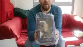 Unboxing: Nerd Block Welcome Block