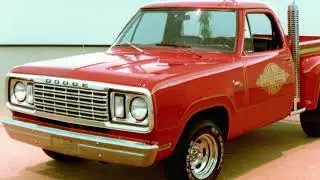 Ram Muscle Truck History! -- Landers CDJR of Norman