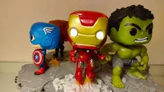 Funko Pop - Avengers Assemble