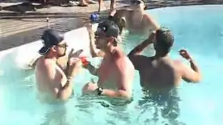 03/01/2017 - NOSSO ESTILO VER&Atilde;O - THALE BEACH - CONVERSA COM RICARDO CONDE - 1&ordm; BLOCO