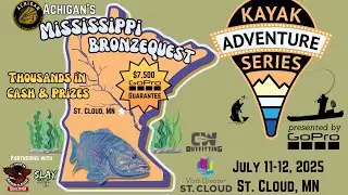 Achigan Mississippi Bronzequest Day Recap