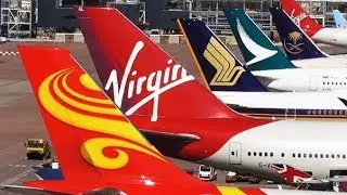 A Busy Morning of Ground Movements at Manchester Airport | 19/04/2018