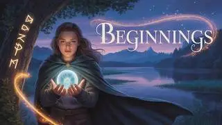 Beginnings (Book 1) (Epic Fantasy, Lead Female Lead, Adventure, Coming of Age)