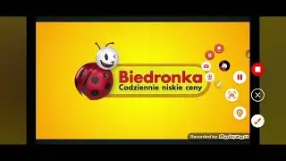 Biedronka Logo History Update 24 (1/4)