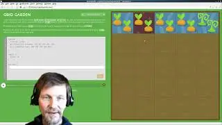 CSS Grid Garden 18 ORDER