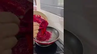 Beetroot jam recipe/ healthy and tasty jam/#healthy #recipe