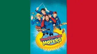 Imagination Movers Nina's Song (V1) (Español Mexicano/Mexican Spanish)