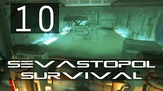 [10] Sevastopol Survival (Let's Play/Livestream Alien: Isolation PC w/ GaLm)