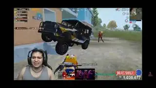 unq gamer vs srb Zeus gaming ! intense fight must watch