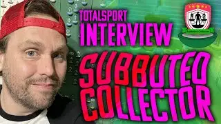 WHAT IS SUBBUTEO? | THE SUBBUTEO COLLECTOR INTERVIEW | @SubbuteoCollector