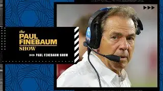 Adam Rittenberg previews Ole Miss at Alabama | Paul Finebaum Show