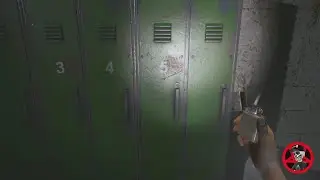 In Rays Of The Light - How To Open The Green Locker #2