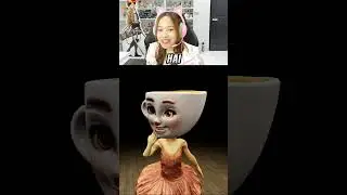 Ballerina Cappuccina Gosong! [Roblox Indonesia] #shorts