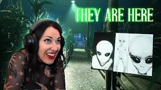 ARE YOU AFRAID OF BEING ABDUCTED BY ALIENS? THEY ARE HERE