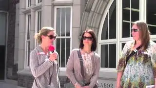 North Toronto Collegiate Institute Centennial interviews