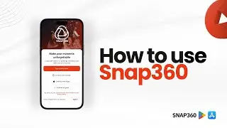 Как использовать Snap360: лучшее приложение для фотобудок