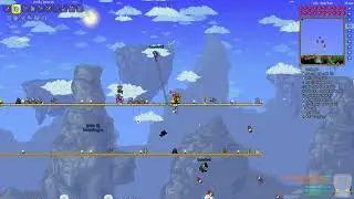Stream #46: Terraria with the Disappointed: E20